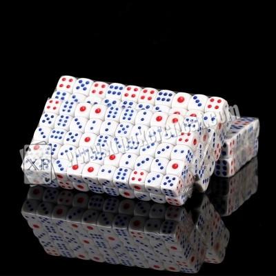 China 2 Players Casino Magic Dice Cheating Device / Radio Wave Dice Predictor for sale