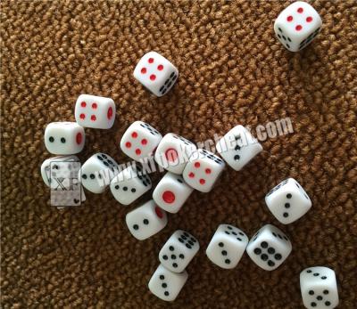 China Gamble Trick Omnipotent Mercury Dice To Get Any Pip You Need for sale