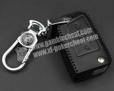 China Infrared Lighter Spy Camera For Scanning Invisible Bar-Codes Marked Playing Cards for sale