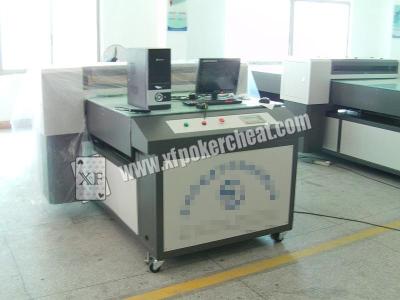 China Impressora do pôquer com tinta de polarização para o analisador UV do pôquer das lentes de contato à venda