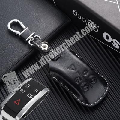 China 2m Transmitter Poker Scanner Invisible Land Rover Car Key Camera for sale