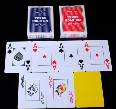 China Water - resistant JUYOU Ink Marked Invisible Playing Cards For UV And IR Lenses for sale