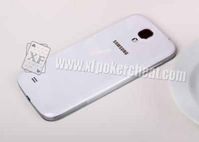 중국 카지노 게임 적외선 부지깽이 스캐너 Samsung S4 이동 전화 사진기 판매용