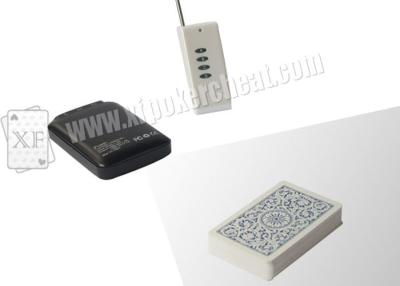 China Poker Analyzer iPhone Mobile Power Bank Camera for Barcodes Marked Cards for sale
