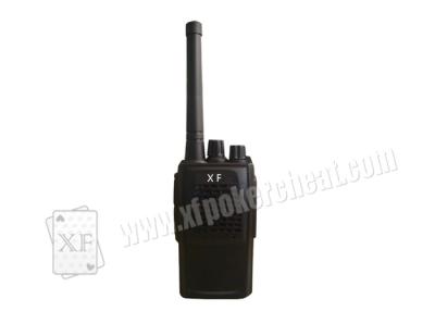 China Wireless Audio Device Gambling Accessories ST 800T One To One Wireless Walkie Talkie for sale