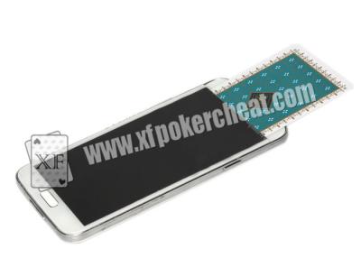 China Zwarte Plastic Samsung-Nota 3 Mobiele Pook bedriegt Apparaat/Gokkende Pookbedriegers Te koop