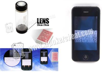 Китай Пластичная камера иК чашки воды вакуума/камера бутылки воды для маркированный обжуливать покера продается