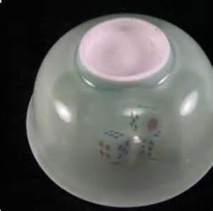 China Magic Show Perspective Dice Bowl With Magic Dice See Through Dices for sale