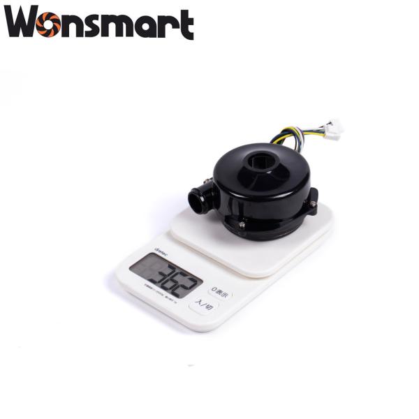 Quality WONSMART Medical Air Blower / Medical Ventilator Blower 57m3/H 8.5Kpa 24Vdc For for sale