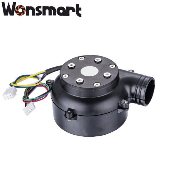 Quality WONSMART Medical Air Blower / Medical Ventilator Blower 57m3/H 8.5Kpa 24Vdc For for sale