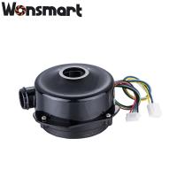 Quality WONSMART BLDC Centrifugal Fan 8.5Kpa Small Dc Blower For Cpap Machine for sale