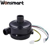 Quality WONSMART BLDC 24V Mini Air Blower 84W-172.8W With CE ETL Certification for sale
