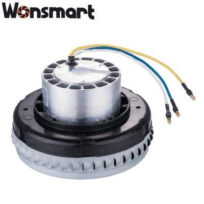 China Ventilador de enfriamiento Wonsmart 15000 rpm-18500 rpm Alta velocidad Ligero en venta