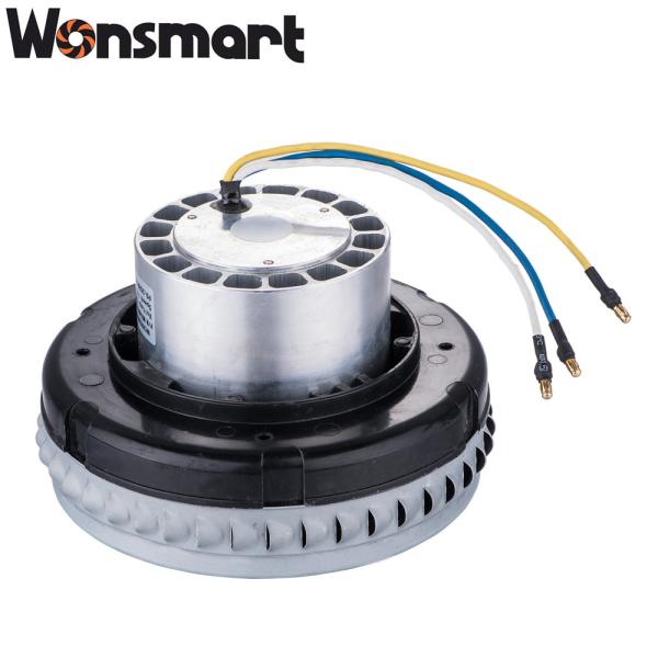 Quality 48Volt DC Brushless Blower Fan Wonsmart Blower For Efficient Air Circulation for sale