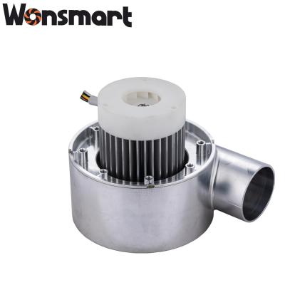 Chine Taux de débit élevé 380m3/h Mini ventilateur centrifuge 240W-600W Puissance à vendre