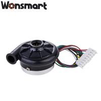 Quality Wonsmart Mini Medical Air Blower 24VDC Brushless CPAP Machine Blower Motor for sale