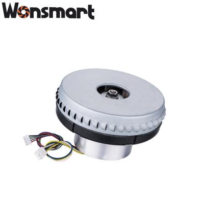China Wonsmart 48VDC Vacuum Cleaner Air Blower For Efficient Air Circulation for sale