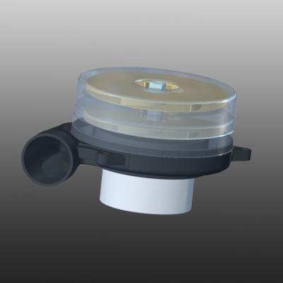 China Soplador centrífugo de alta presión sin escobillas de 48 V de tamaño pequeño en venta