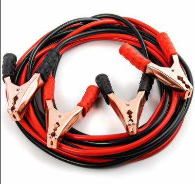 China 4GA 20FT Jumper Cables for sale