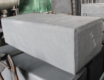 China Carbon Blocks Extruded Graphite Blocks Edm Isostatic Cathode Block  manufacturers and suppliers