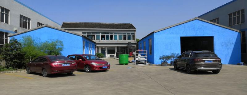 Verified China supplier - Wuxi Yisong Rotomolding Technology Co., Ltd.