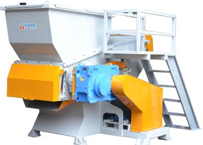 China Klein Gerecycleerd de Machine Rotatieafgietsel van de Afval Plastic Ontvezelmachine Te koop