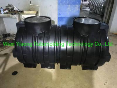 China Herramientas de moldeo rotacional de tanque séptico de molde de acero suave en venta