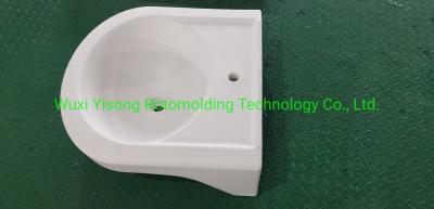 China Wash Basin Rota Moulding Aluminium Die Casting Mold for sale