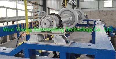 China Máquina de moldear rotatoria plástica para el tanque de agua 5000L en venta