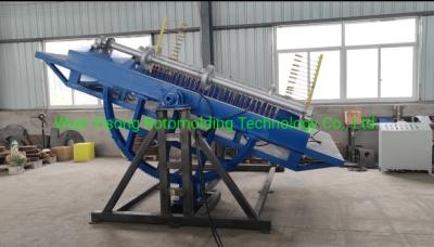 China 5000L Rotomoulding Water Tank Making Machine Open Flame Rock And Roll Rr for sale