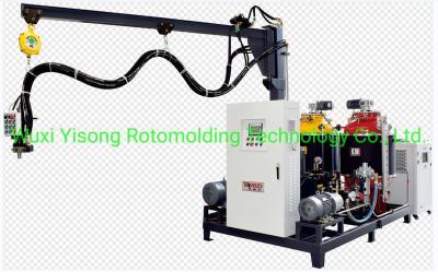 China Máquina de formação de espuma do plutônio do poliuretano para fabricantes dos refrigeradores à venda