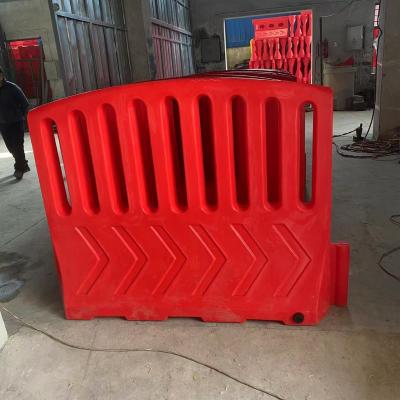 China Rotomolding  Roto Moulded Products Road Fence 1500x1200mm for sale
