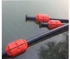 China Plastic Rotomoulding Mould For Marine Floater Floating Pontoo Dredge Floating Pipe for sale