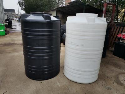 China Fabricantes de moldes de tanques de agua negra Hoja de material del proceso de molde de gran capacidad en venta