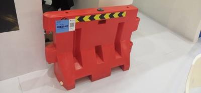China Rotational Roto Mold Maker For Road Barrier for sale