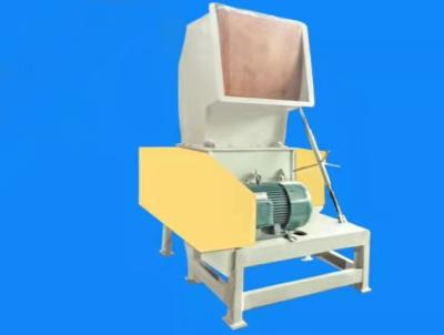 China Máquina plástica inútil material de destello de la trituradora de la anchura 650m m de la cuchilla en venta