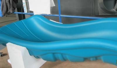 China Slide Playground Rotomoulding Mold Plastic OEM Size for sale