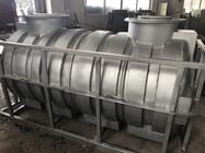 Chine Forme de réservoir septique personnalisée avec résistance à la corrosion et haute performance à vendre