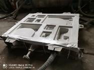 China Software de projeto CAD/UG etc. Moldes de rotação de alumínio para lavatórios de tigelas 1 assento à venda