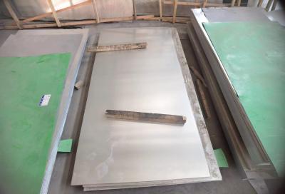 China Premier Cold Rolled Mild Steel Plate Length 1000-6000mm Tensile Strength 400-600MPa for sale