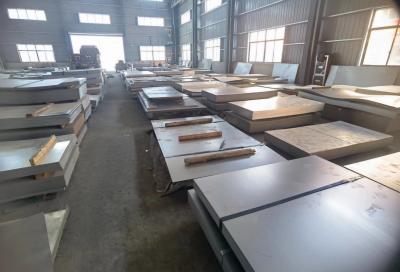 Китай Горяче прокатаная мягкая стальная плита для различных применений сварки и формования продается