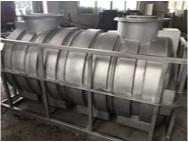 China Molde de tanque de agua de superficie lisa para color blanco y capacidad de 5 kg en venta