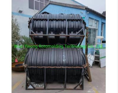 China Wasserbehälter Rotationsformformen Heimische 10000 Zyklen Formen Materialblatt für die Produktion zu verkaufen