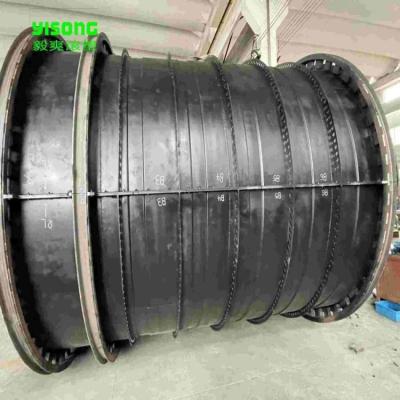 China Large Water Tank Mould Horizontal Liquid Storage Rota Mouldings CE for sale
