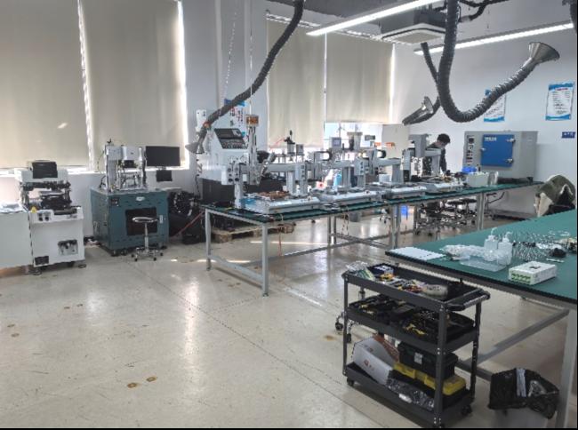 Verified China supplier - Shanghai DST Sensor Co., Ltd.