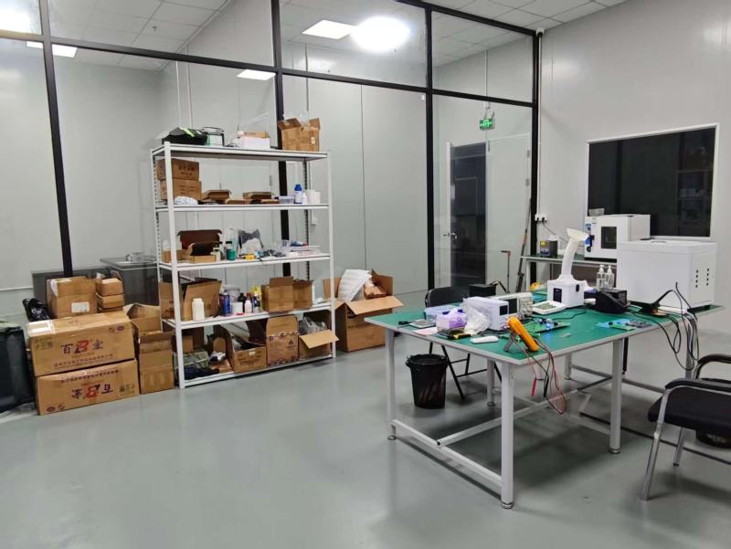 Verified China supplier - Shanghai DST Sensor Co., Ltd.