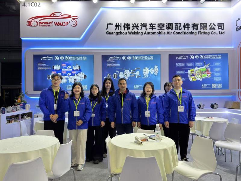 Verified China supplier - Guangzhou Weixing Automobile Fitting Co.,Ltd.