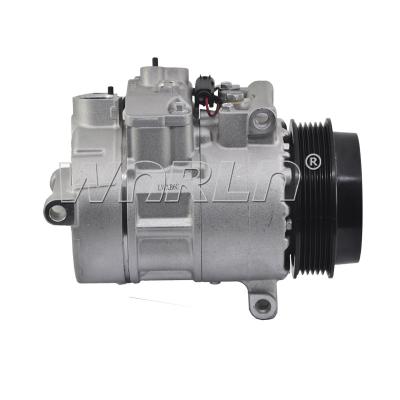 China A0012300711 DCP17046 Fixed Displacement Compressor For Benz SLK R171 2004-2011 WXMB030 for sale