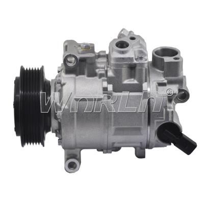 China DCP02062 DCP02041 Car AC Compressor 12V For Audi A4 WXAD008A for sale