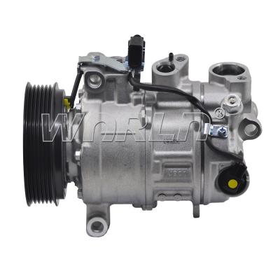 China 4M0816803L 4M0820803L Car Air Conditioner Repair Parts Compressor For Audi For VW Touareg WXAD032 for sale
